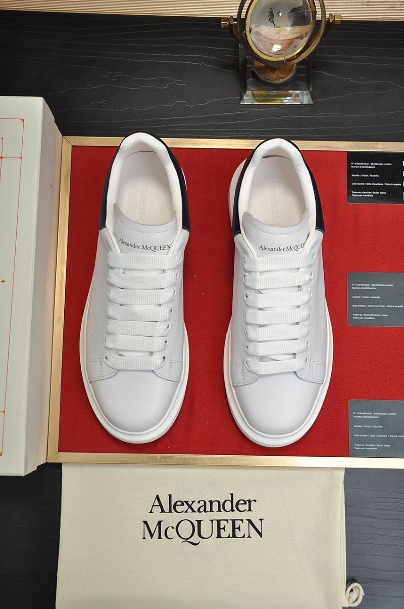 Alexander Mcqueen Low Shoes